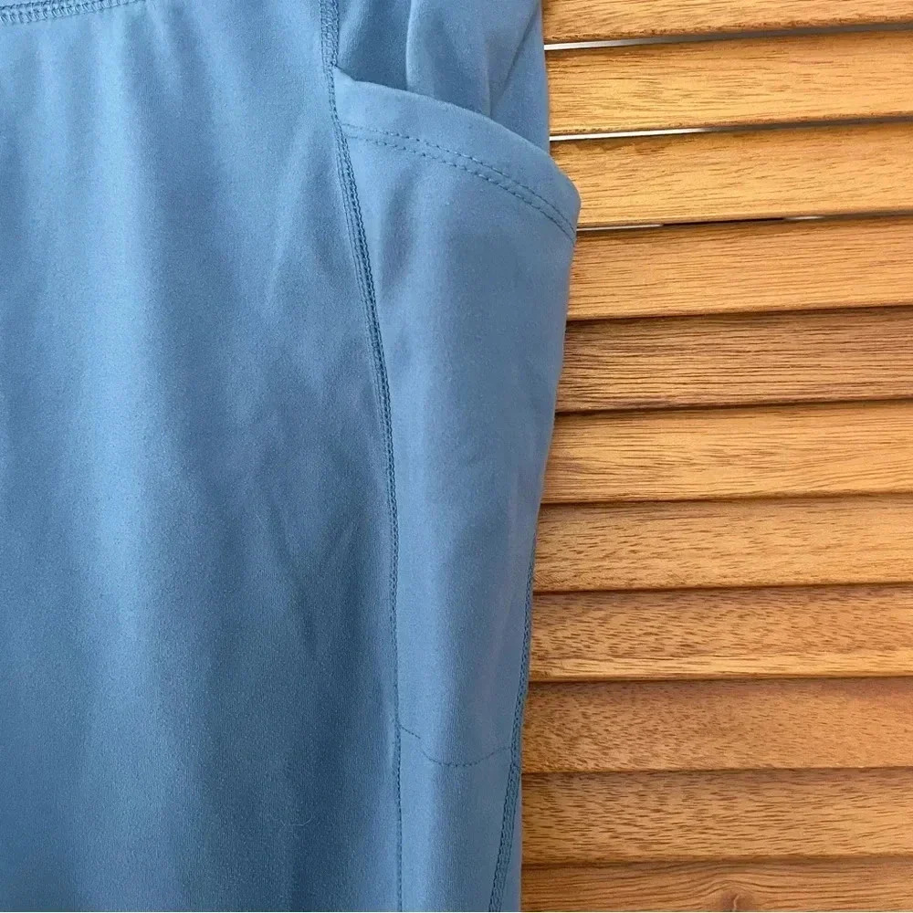 Women's Blue Pants - Picture 5 of 8